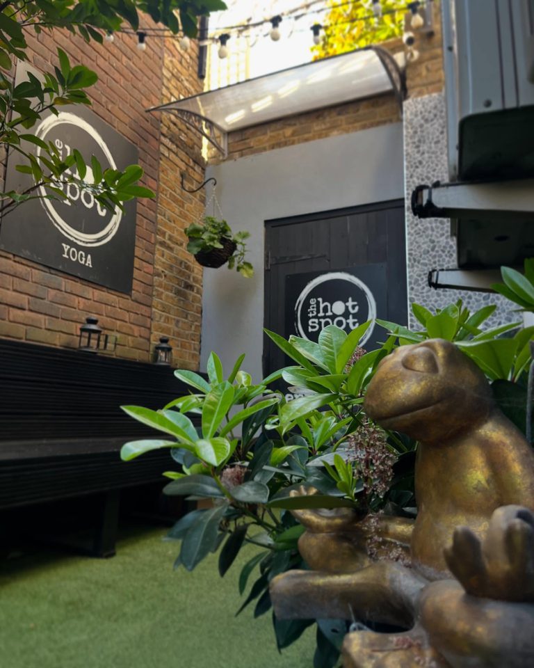 The Hot Spot Yoga Heathmans Rd London 3 768x960