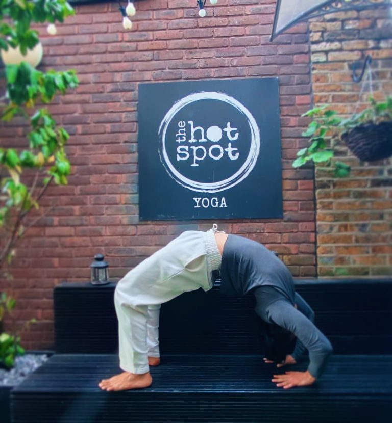 The Hot Spot Yoga Heathmans Rd London 4 768x830