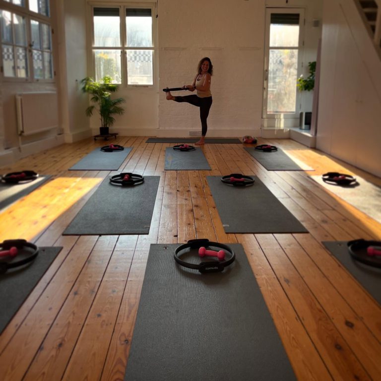 The Hot Spot Yoga Heathmans Rd London 6 768x768