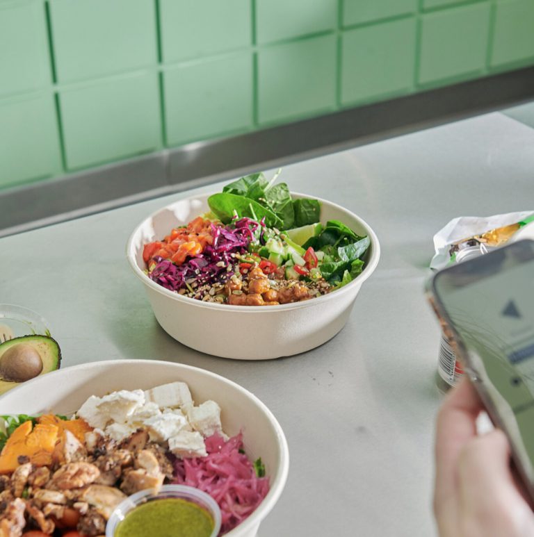 The Salad Project Spitalfields London 2 768x773