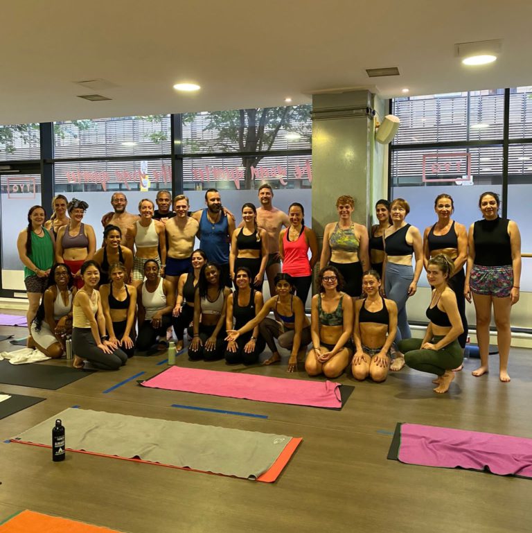 The Yoga Quarter Hornsey St London Health Fitness London 1 768x769