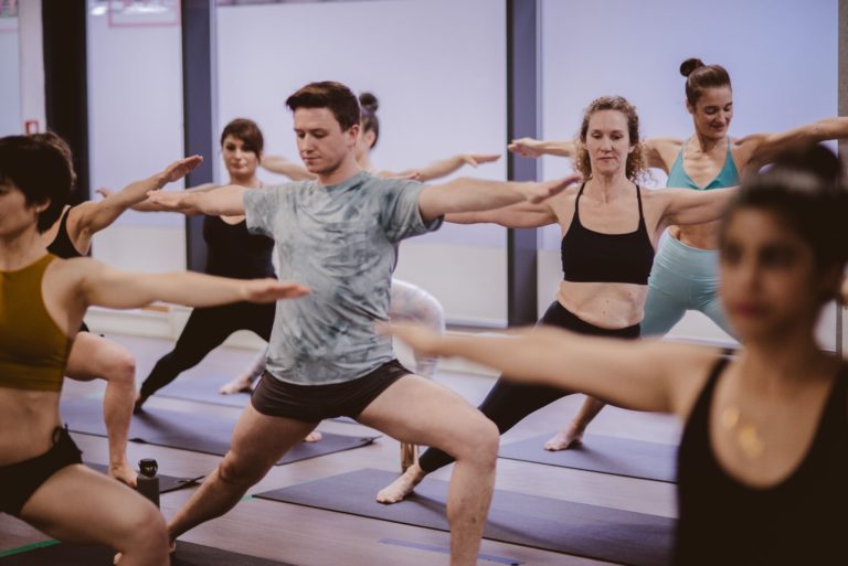 The Yoga Quarter Hornsey St London Health Fitness London 10 768x513