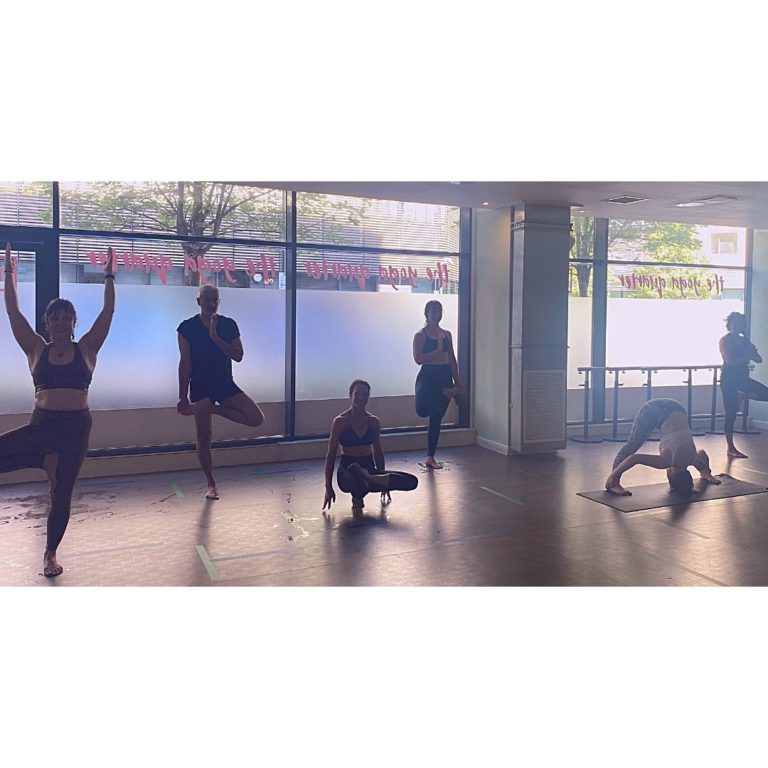 The Yoga Quarter Hornsey St London Health Fitness London 11 768x768