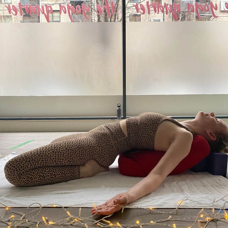 The Yoga Quarter Hornsey St London Health Fitness London 8 768x768