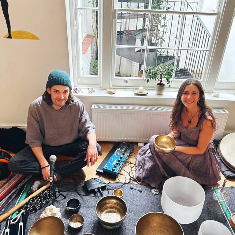 The Yoga Studio Burgh Street London 10 768x768