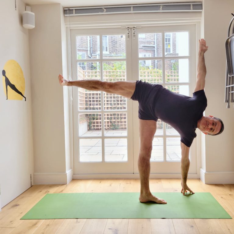 The Yoga Studio Burgh Street London 15 768x768