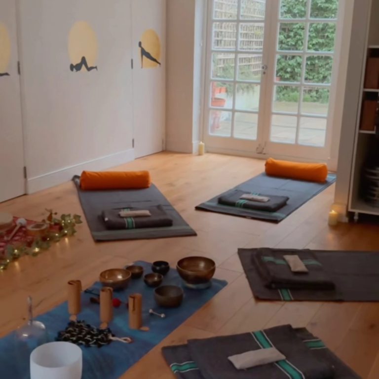 The Yoga Studio Burgh Street London 3 768x768