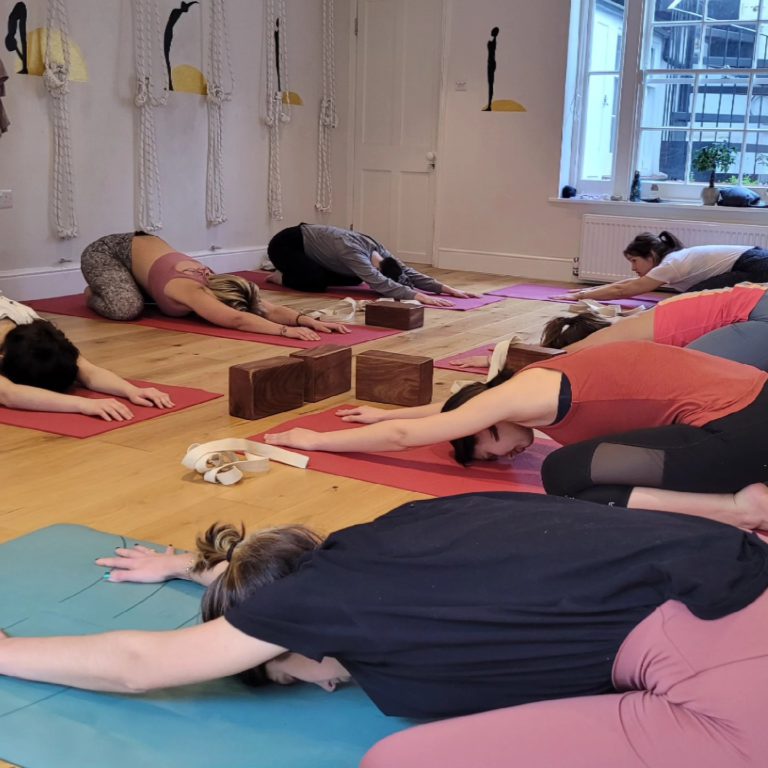 The Yoga Studio Burgh Street London 5 768x768