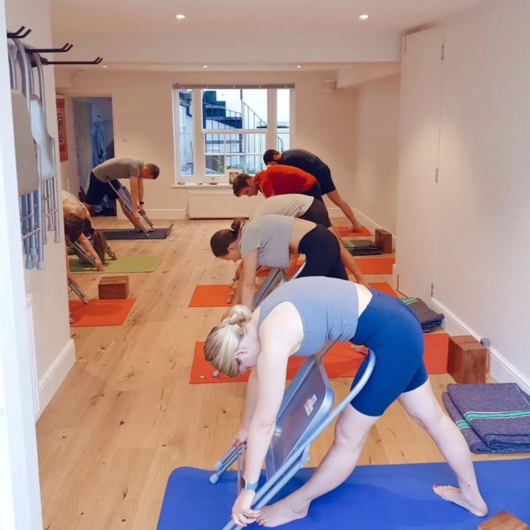 The Yoga Studio Burgh Street London 6 768x768