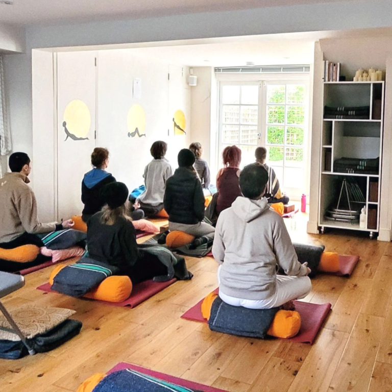 The Yoga Studio Burgh Street London 8 768x768