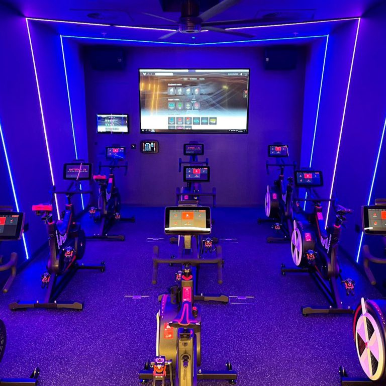 Third Space Mayfair Clarges St London 1 768x768