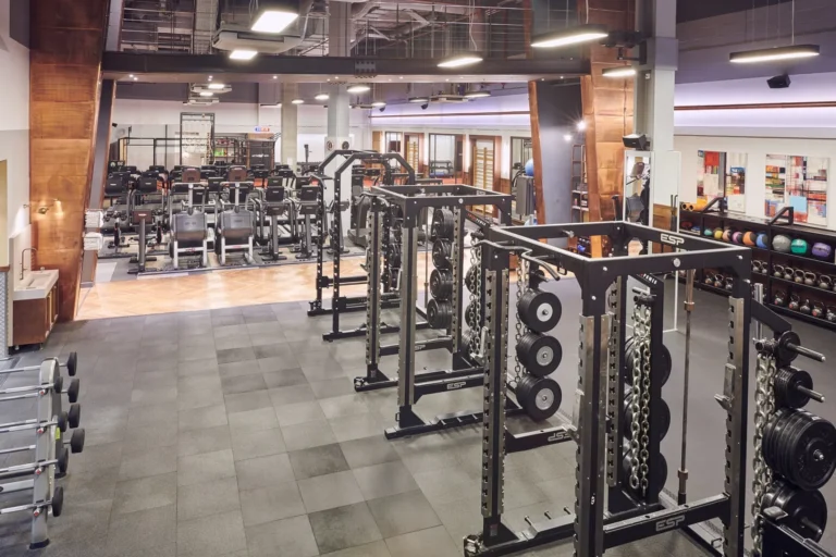 Third Space Tower Bridge London 12 768x512