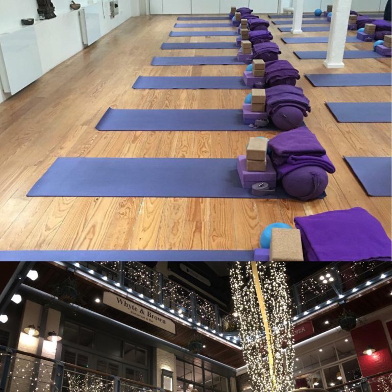 Triyoga Chelsea Kings Road London 2 768x768