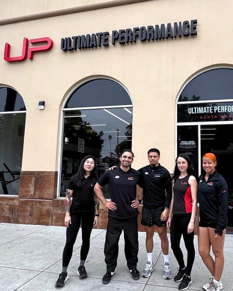 Ultimate Performance Personal Trainers Mayfair London 10 768x960