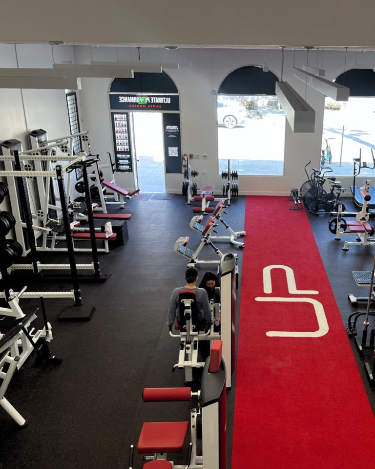 Ultimate Performance Personal Trainers Mayfair London 11 768x960