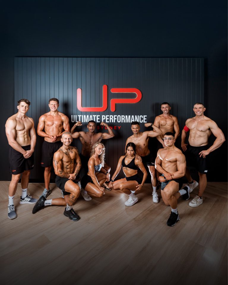 Ultimate Performance Personal Trainers Mayfair London 4 768x960