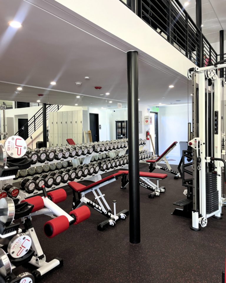Ultimate Performance Personal Trainers Mayfair London 7 768x960