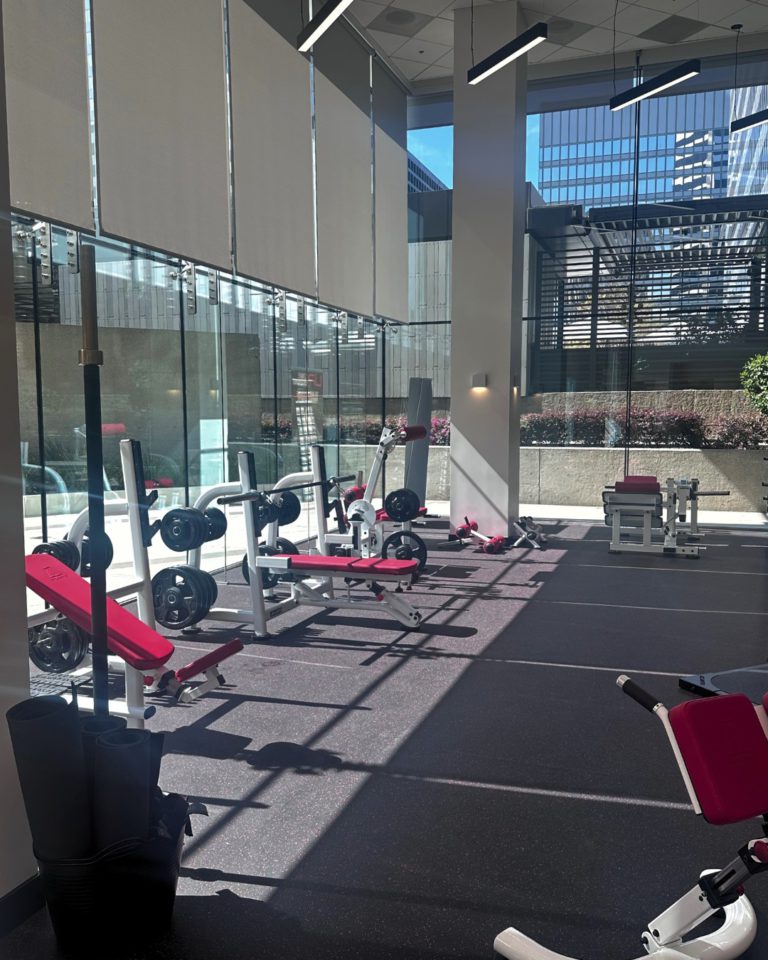 Ultimate Performance Personal Trainers Mayfair London 9 768x960