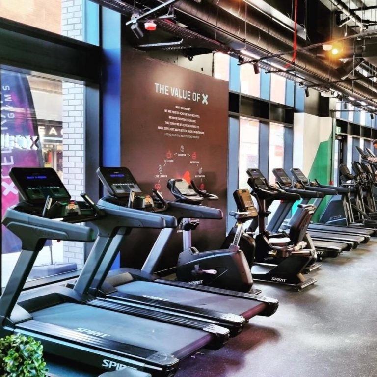 XCELERATE GYM London Fields London 10 768x768