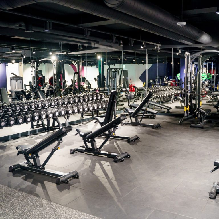 XCELERATE GYM London Fields London 8 768x768