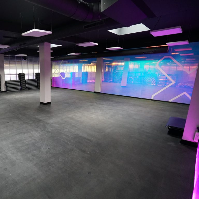 XCELERATE GYM London Fields London 9 768x768