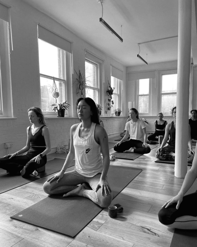 Yoga Base Arlington Rd London Health Fitness London 3 768x960