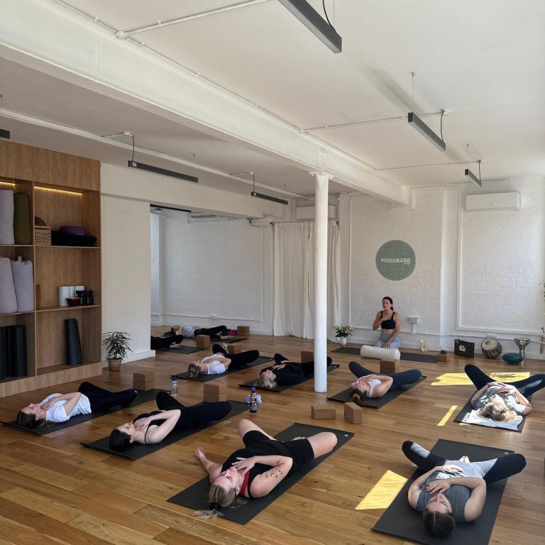Yoga Base Arlington Rd London Health Fitness London 4 768x768