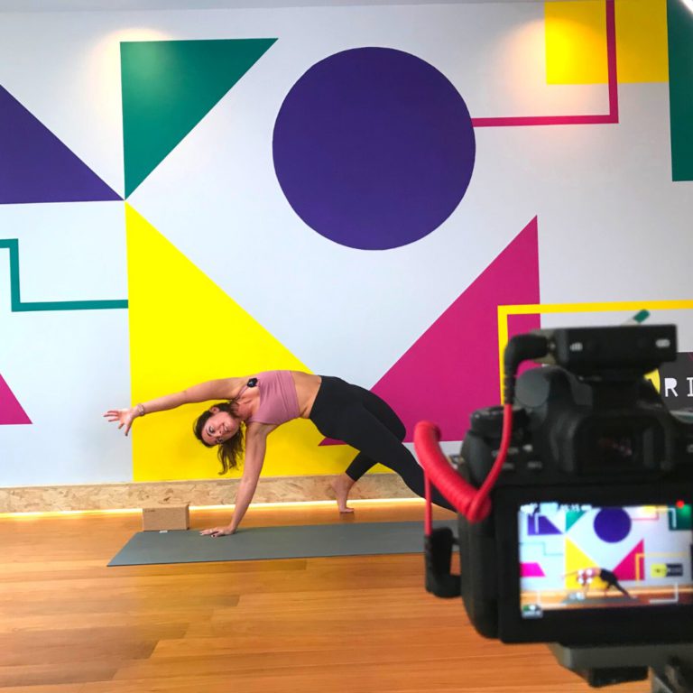 Yogarise Peckham Copeland Rd London Health Fitness London 11 768x768