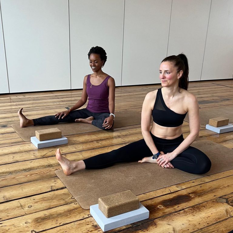 Yogarise Peckham Copeland Rd London Health Fitness London 3 768x768