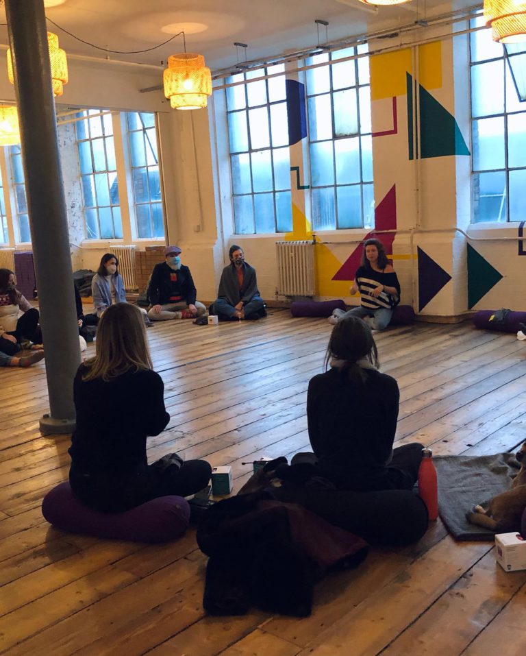 Yogarise Peckham Copeland Rd London Health Fitness London 5 768x957