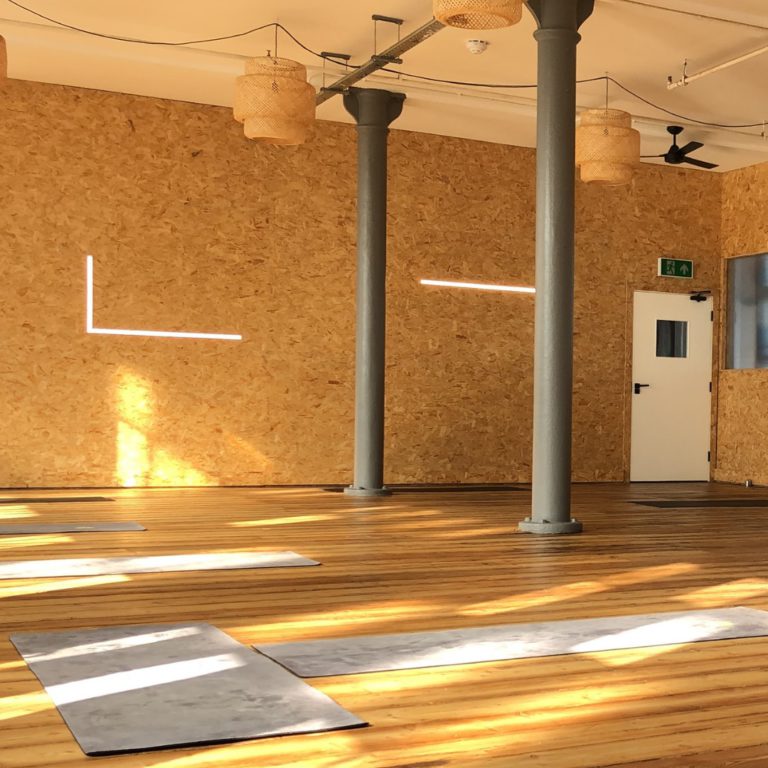 Yogarise Peckham Copeland Rd London Health Fitness London 9 768x768