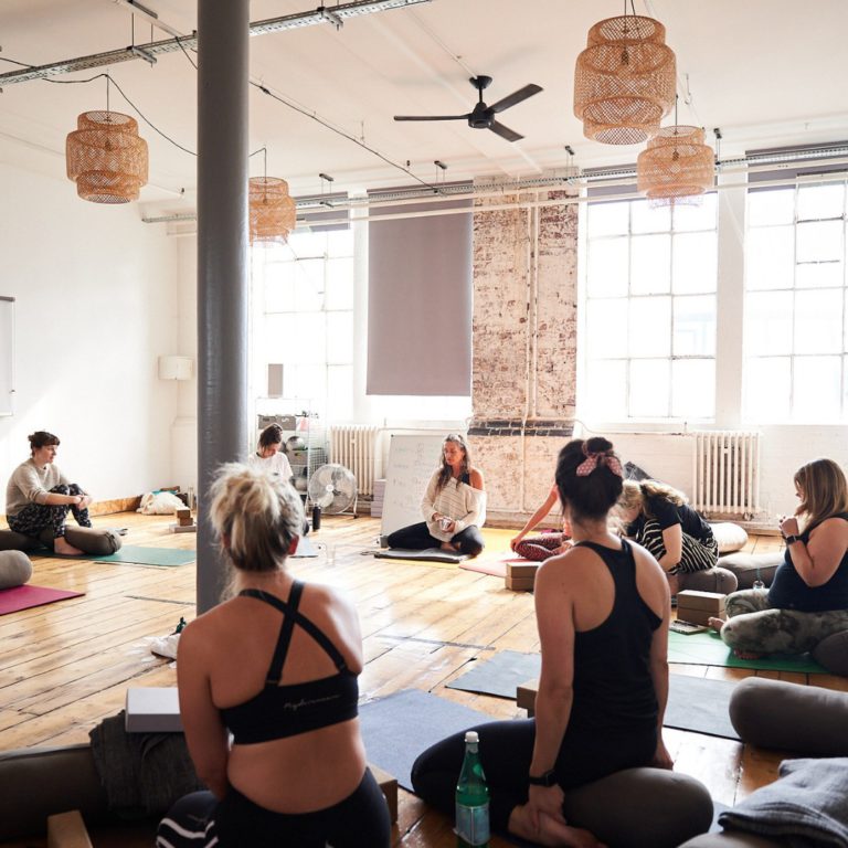 Yogarise Streatham London Health Fitness London 10 768x768