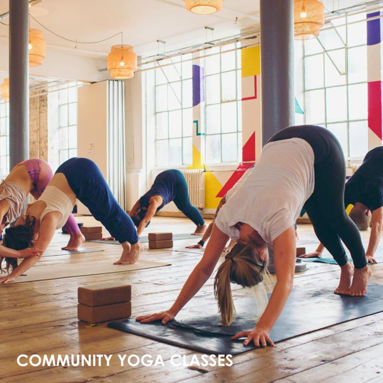 Yogarise Streatham London Health Fitness London 12 768x768