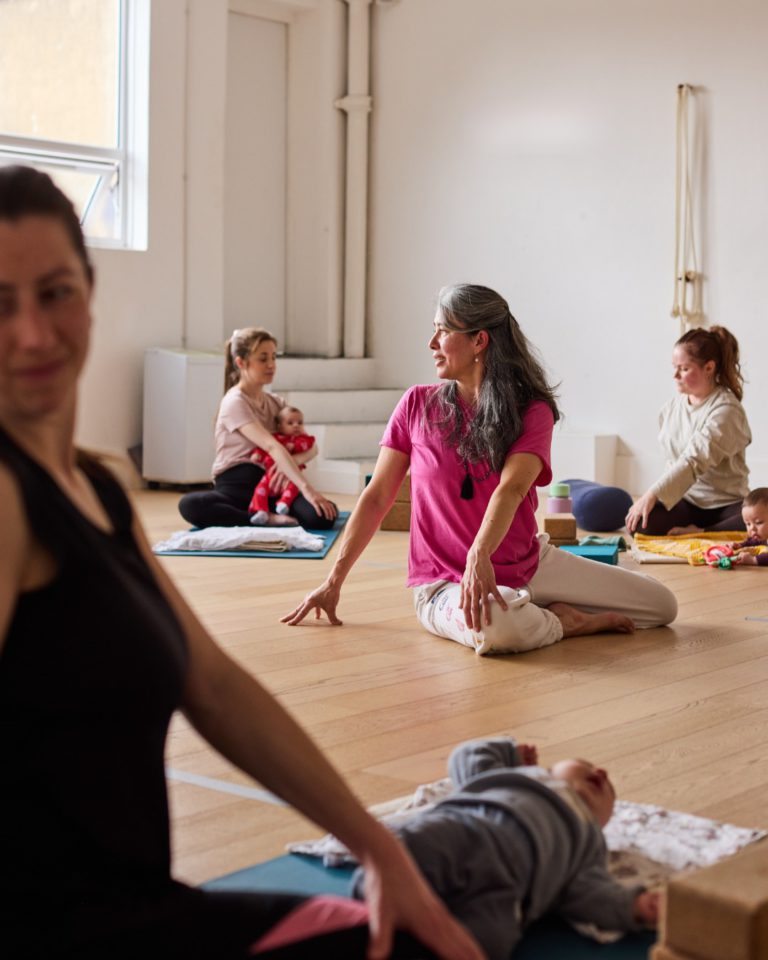 Yogarise Streatham London Health Fitness London 6 768x960