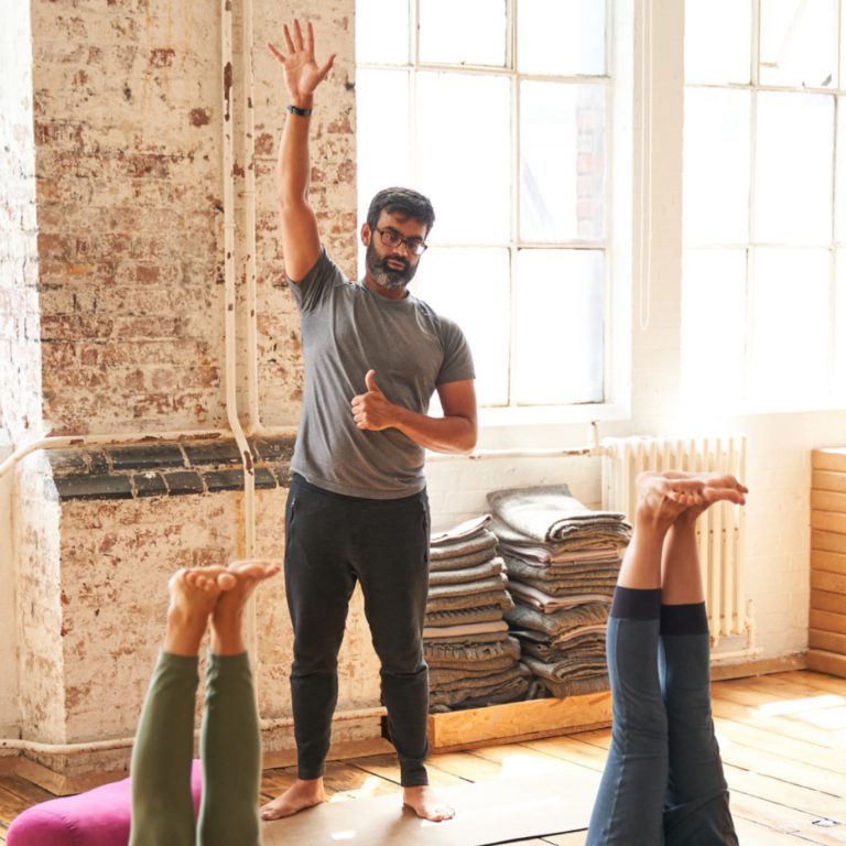 Yogarise Streatham London Health Fitness London 9 768x768