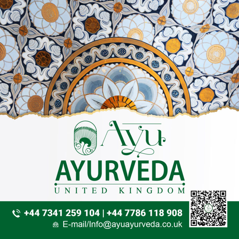 Ayu Ayurveda Wellness Edgware London Health Fitness London 4 768x768
