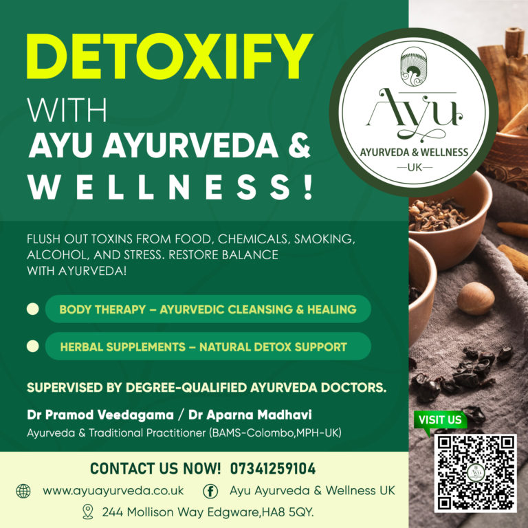 Ayu Ayurveda Wellness Edgware London Health Fitness London 6 768x768