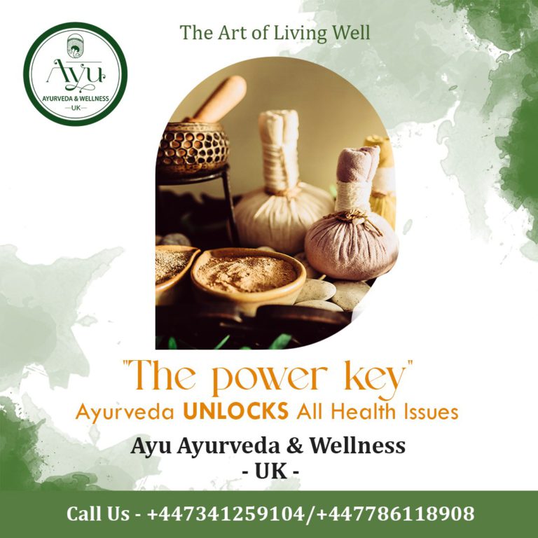 Ayu Ayurveda Wellness Edgware London Health Fitness London 7 768x768