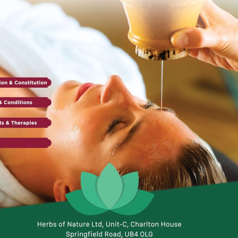 Herbs of Nature Ltd Ayurveda Panchakarma Treatment Centre Hayes London Health Fitness London 1 768x768