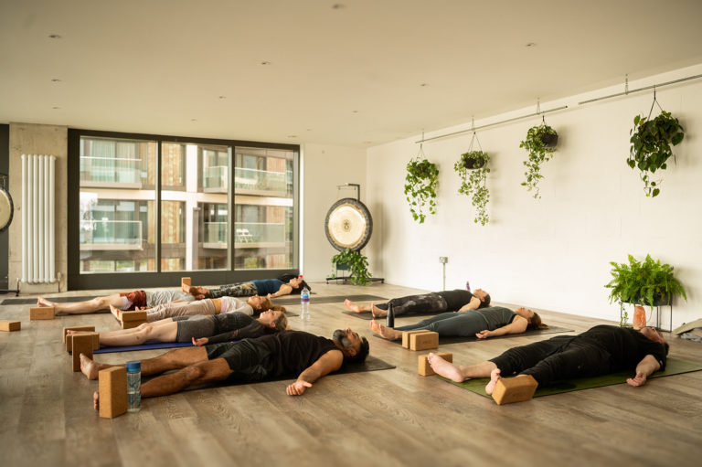 The Yoga Space Duke of Wellington Ave London Health Fitness London 10 768x511