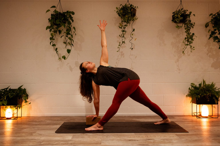 The Yoga Space Duke of Wellington Ave London Health Fitness London 11 768x511