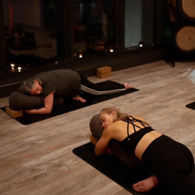 The Yoga Space Duke of Wellington Ave London Health Fitness London 12 768x768