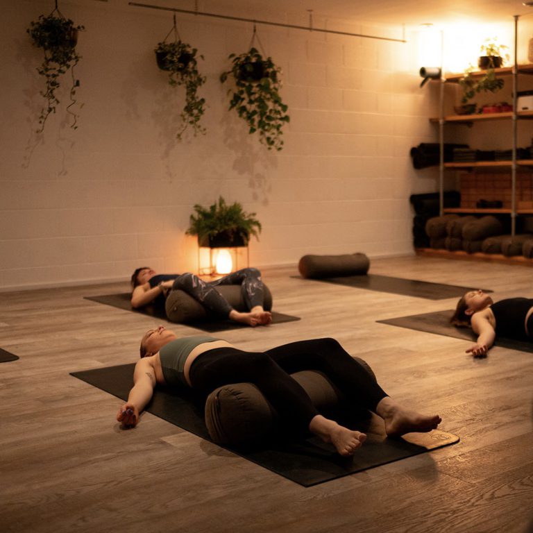 The Yoga Space Duke of Wellington Ave London Health Fitness London 14 768x768