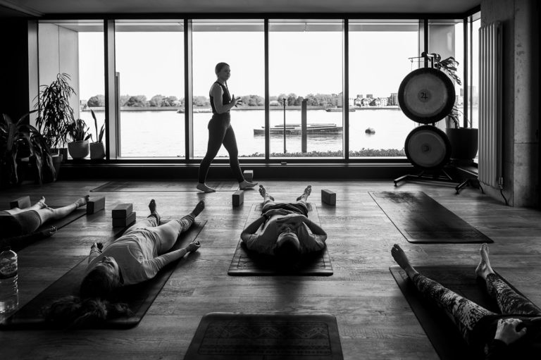 The Yoga Space Duke of Wellington Ave London Health Fitness London 15 768x511