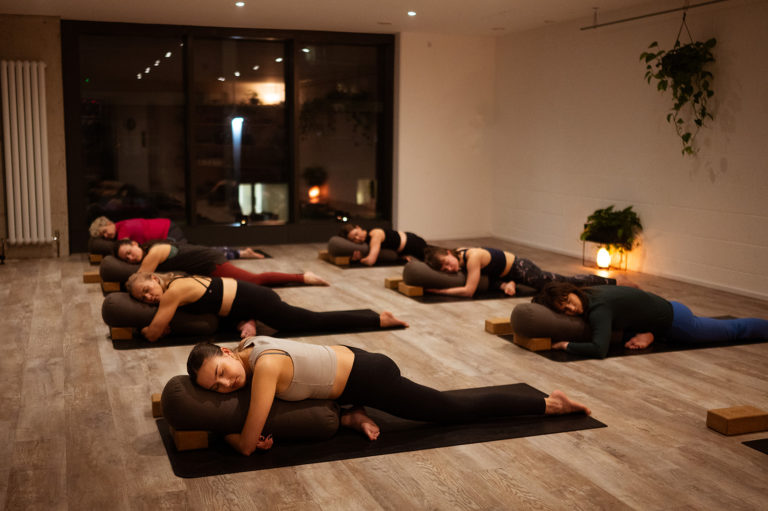 The Yoga Space Duke of Wellington Ave London Health Fitness London 3 768x511