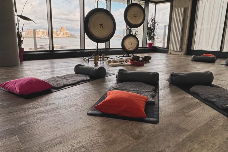 The Yoga Space Duke of Wellington Ave London Health Fitness London 5 768x512