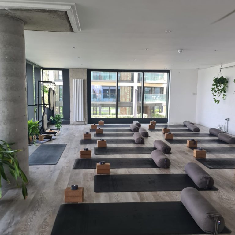 The Yoga Space Duke of Wellington Ave London Health Fitness London 6 768x768
