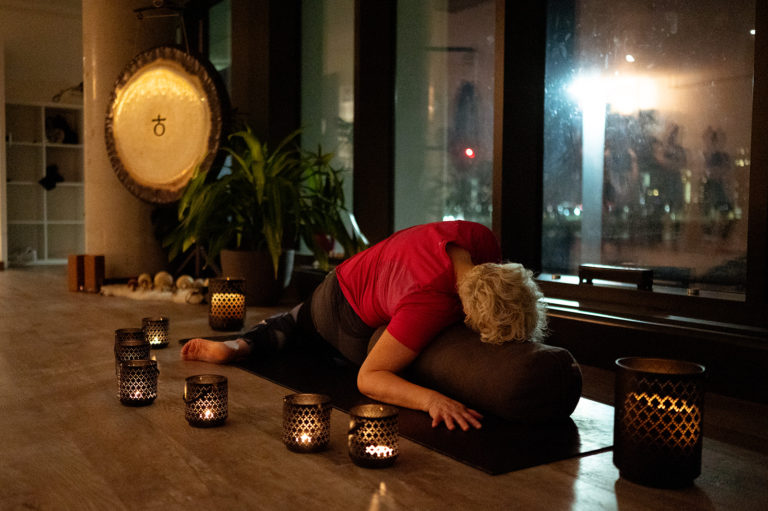 The Yoga Space Duke of Wellington Ave London Health Fitness London 7 768x511