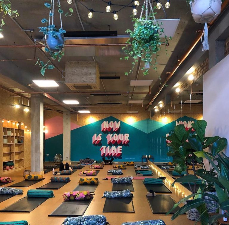 Yoga House Winslade WayLondon Health Fitness London 10 768x753