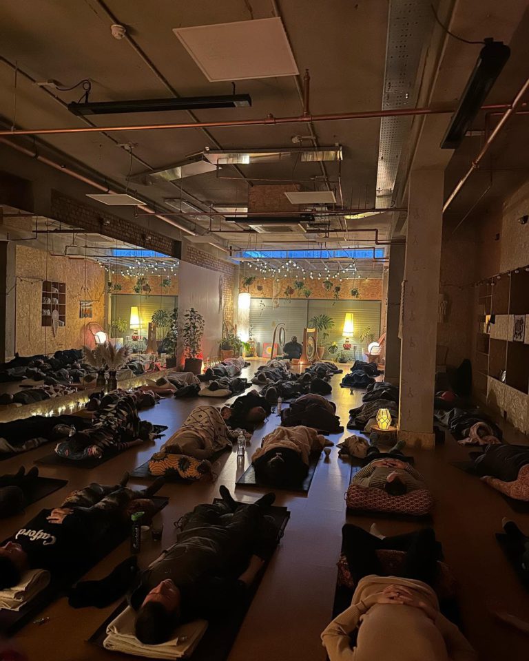 Yoga House Winslade WayLondon Health Fitness London 4 768x960